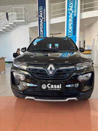 RENAULT KWID 1.0 12V SCE FLEX OUTSIDER MANUAL